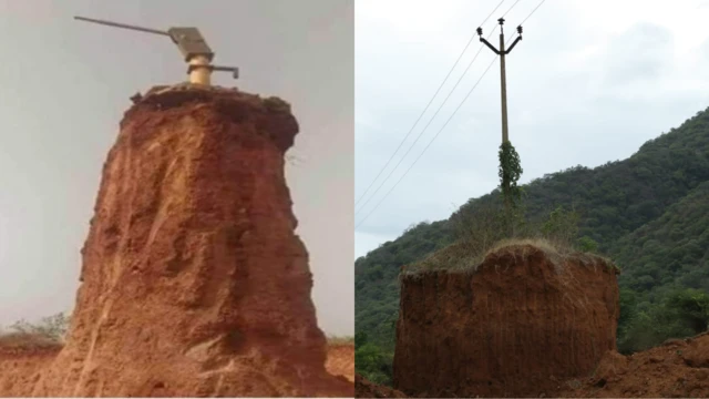 கோவை, மணல் கொள்ளை, மேற்குத் தொடர்ச்சி மலை, தடாகம், இயற்கை வளம்