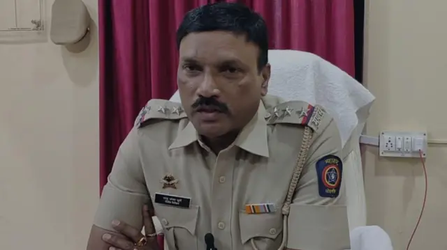 पोलीस निरीक्षक राजू सुर्वे