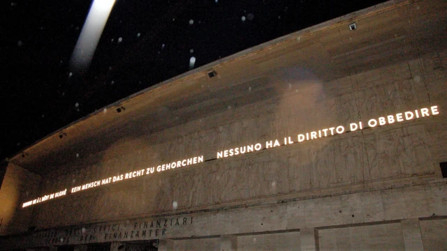 اداره مالیات فاشیستی در بولزانو