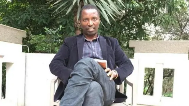 Obbo Taayyee Danda'aa