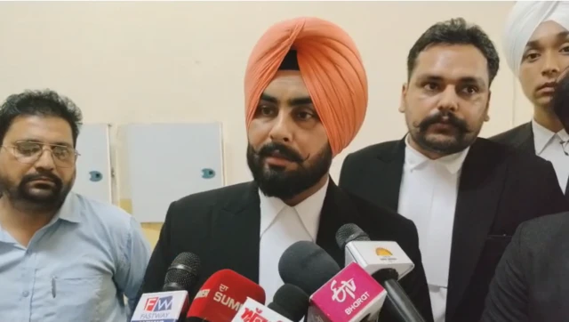 बीबी महिंदर कौर के वकील