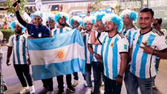 Argentine