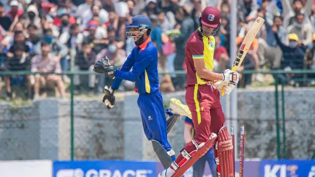 नेपाली क्रिकेट टोली