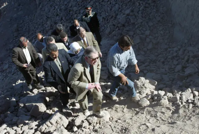 شاهزاده چارلز در ایران