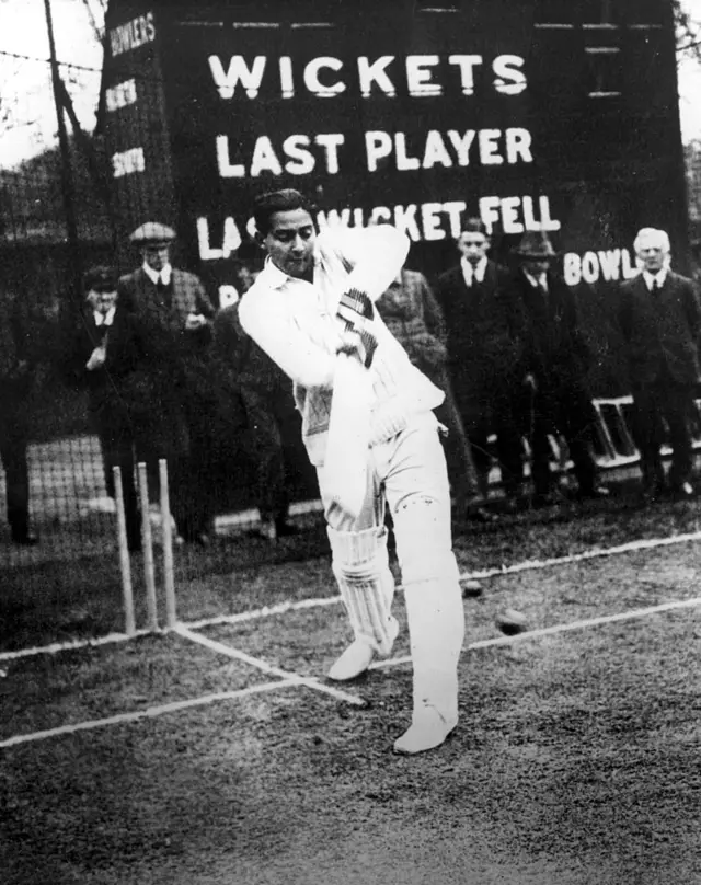 દુલીપસિંહજી