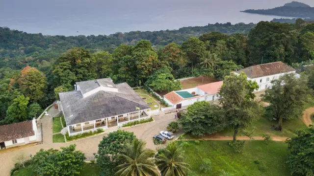 चॉकलेटचा देश 