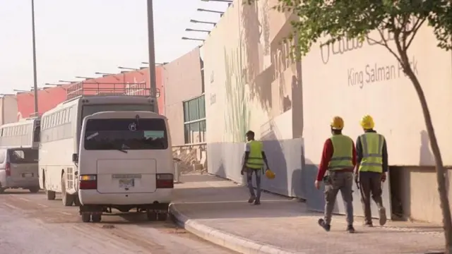 இந்தியர்கள் நாடு கடத்தல், அமெரிக்கா - சௌதி அரேபியா