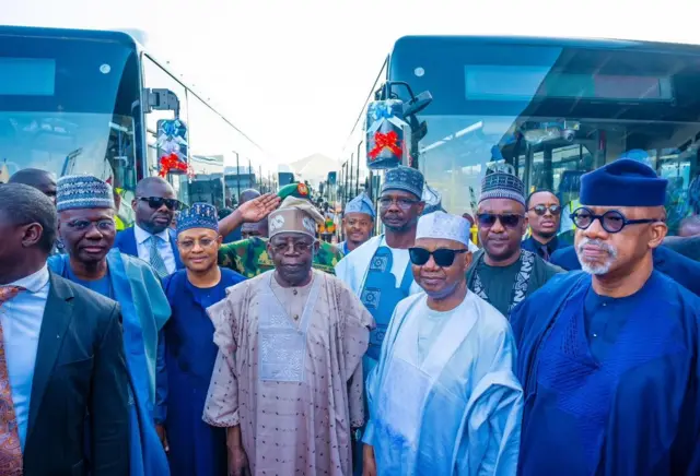 Bola Tinubu