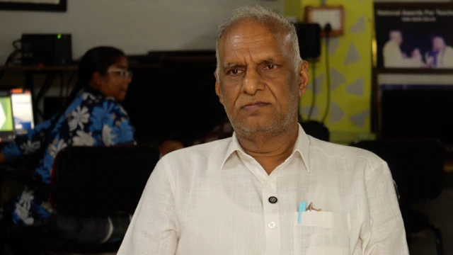 తెలంగాణ, హైదరాబాద్, మియాపూర్, వాటర్ ట్యాంక్ బడి, విద్య, చిన్నారులు