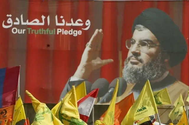 ஹசன் நஸ்ரல்லா