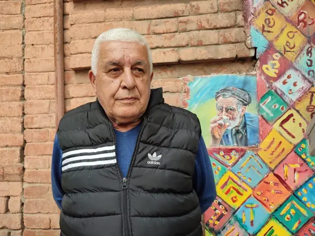 Vaqif Novruzov, Tbilisi, Gürcüstan