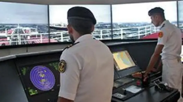 پاکستان میرین اکیڈمی