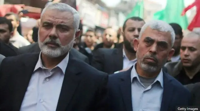 Sinwar, Haniyeh