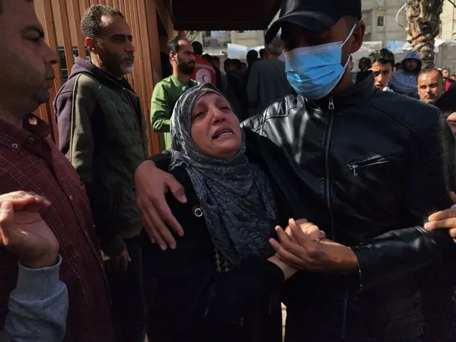 IDF, israel, gaza, palestina, Bulan Sabit Merah Palestina, PRCS