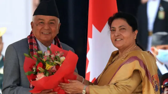 रामचन्द्र र विद्यादेवी