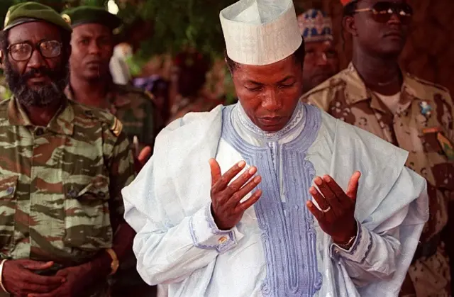 Janar Ibrahim Bare Mainassara