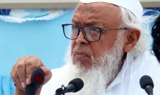 مولانا ارشد مدنی