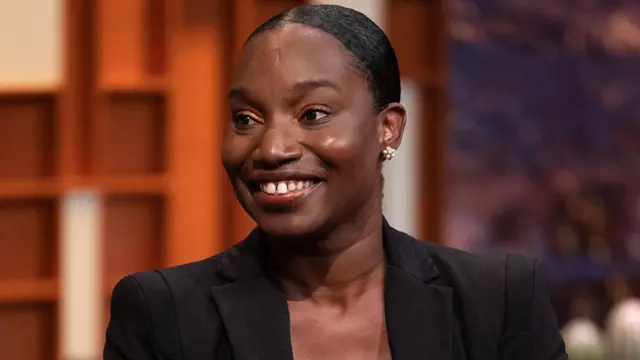 ማርጎ ጋብሪኤል ካብ ምጭብርባር ብምድሓና ዕድለኛ ከምዝዀነት ትዛረብ