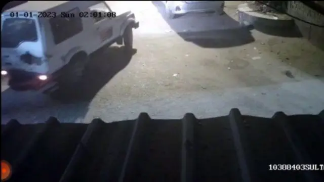 ਦਿੱਲੀ ਕਾਰ ਹਾਦਸਾ