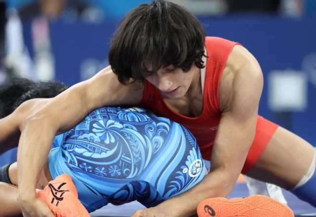 विनेश फोगाट