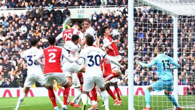 تاتنهام و آرسنال