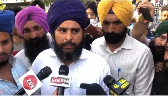 ਮੋਰਿੰਡਾ ਬੇਅਦਬੀ ਮਾਮਲਾ