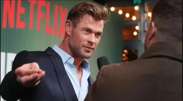 Chris Hemsworth