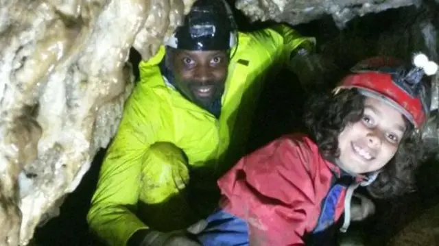 Paul Green alisema harufu ya deodorant ilimpa binti yake "hisia ya faraja"