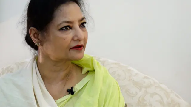 আওয়ামী লীগের আন্তর্জাতিক বিষয়ক সম্পাদক ড. শাম্মী আহমেদ।