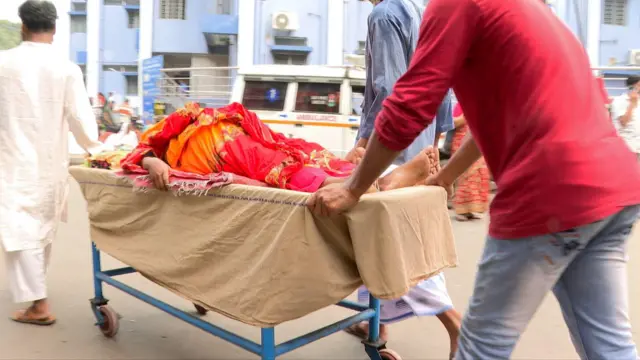 राज्य सरकार ने जूनियर डॉक्टरों से काम पर लौटने की अपील की है