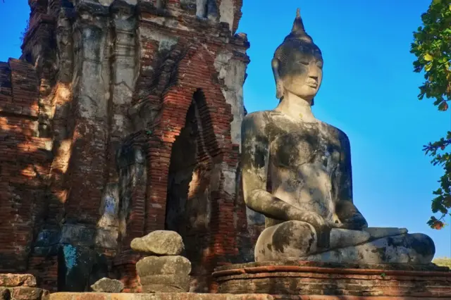 गौतम बुद्ध की प्रतिमा