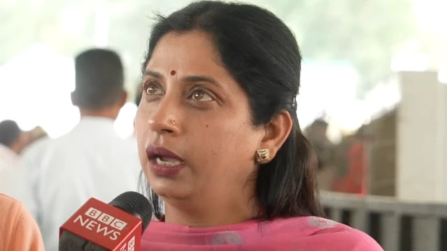 કંગના રનૌત, મંડી, ભાજપ, બીબીસી ગુજરાતી