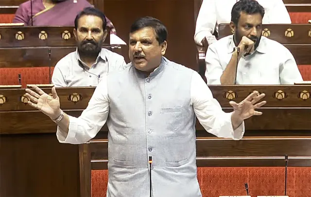 संजय सिंह