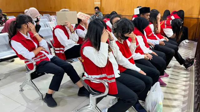 Terdakwa kasus penjualan bayi ke Singapura