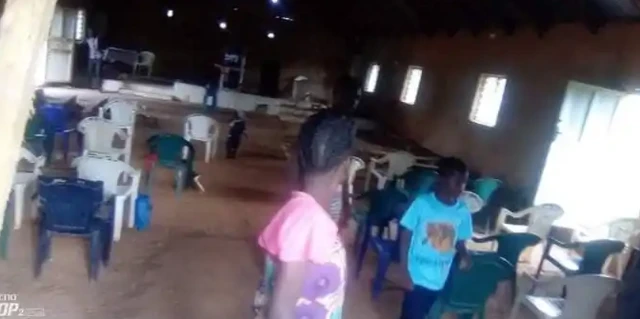 Aworan inu ile ijosin ti awon eegun yawo