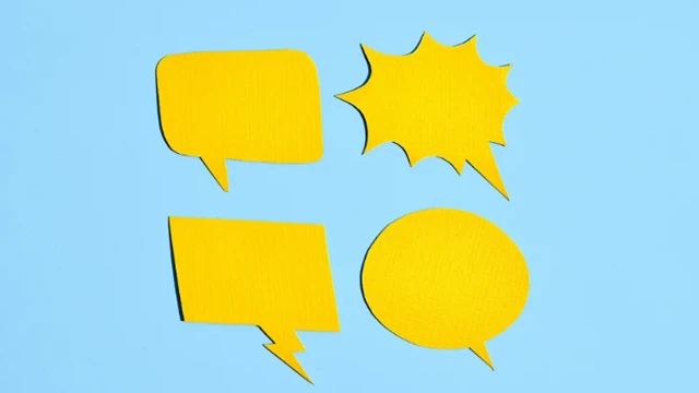 صورة تعبيرية للأفكار