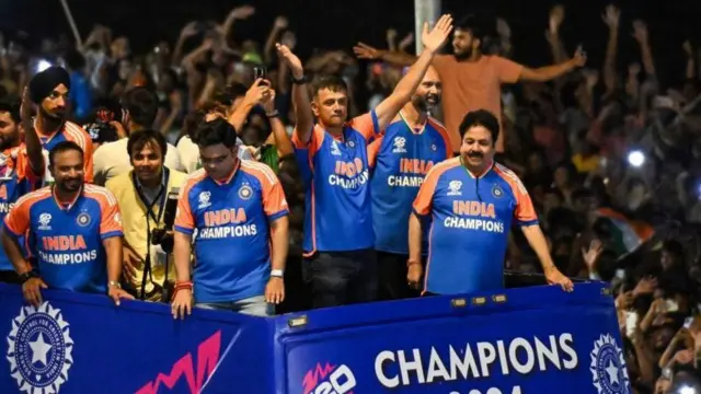 ஜெய் ஷா: 35 வயதில் உலக கிரிக்கெட்டின் சக்தி வாய்ந்த நபராக வளர்ந்தது எப்படி?