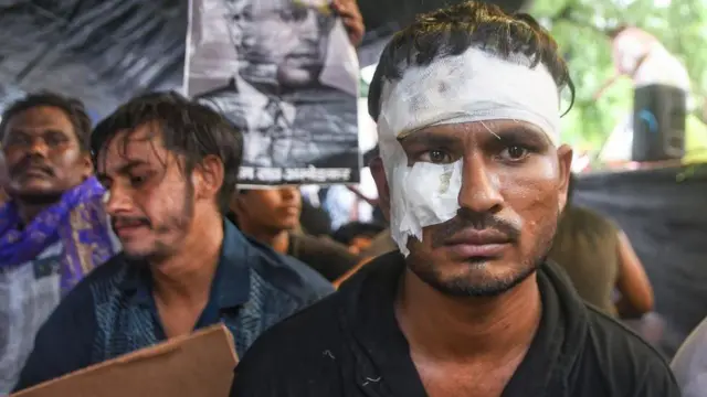 सीजेपी ने पुलिसकर्मियों के ख़िलाफ़ कार्रवाई की भी मांग की है