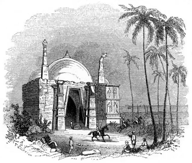 सोमनाथ मंदिर 