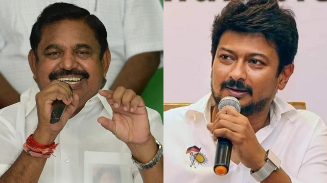 திமுக vs அதிமுக 