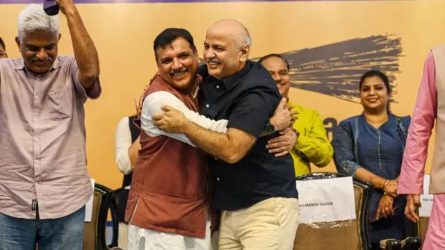 संजय सिंह