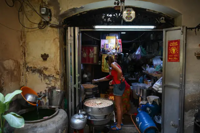 Panumas Sanguanwong / Thai News Pix