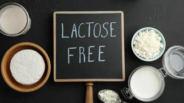 ਲੈਕਟੋਸ ਇਨਟੋਲਰੈਂਸ