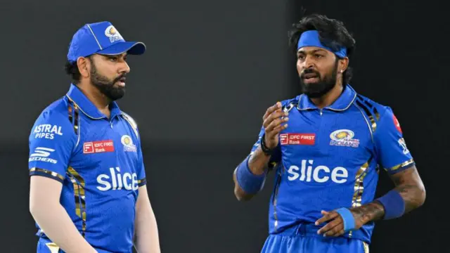 हार्दिक पांड्या