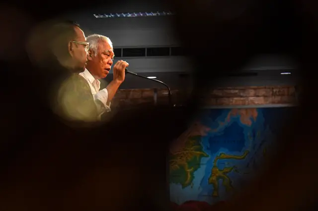 Basuki Hadimuljono, Pratikno