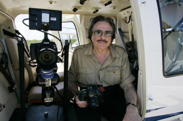 Lou Dematteis, autor da fotocasino online listaEugene Hasenfus que provocou repercussões internacionais