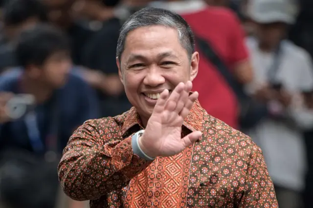 Anis Matta, Wakil menlu