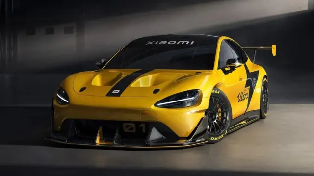 حداکثر سرعت شیائومی SU7 اولترا بیش از ۳۵۰ کیلومتر در ساعت است