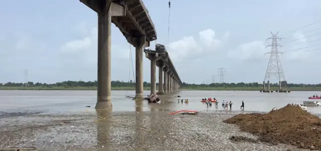 બીબીસી ગુજરાતી, ગુજરાત, ગંભીરા બ્રિજ દુર્ઘટના, વડોદરા