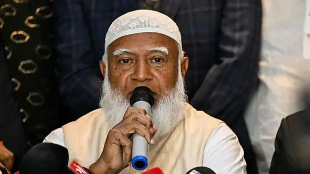 જમાત-એ-ઇસ્લામી, શફીકુર રહમાન, બાંગ્લાદેશ નેશનલિસ્ટ પાર્ટી, અવામી લીગ, બાંગ્લાદેશમાં ચૂંટણી અને જનમત સંગ્રહ, બીબીસી ગુજરાતી 